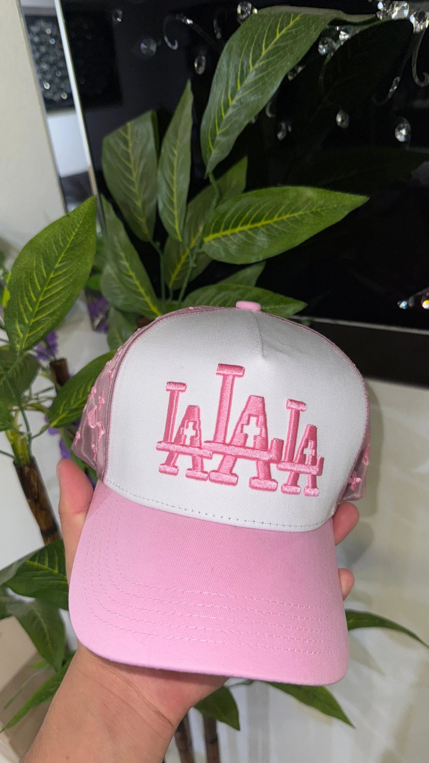 Rude Awakenings “LALALA Pink”