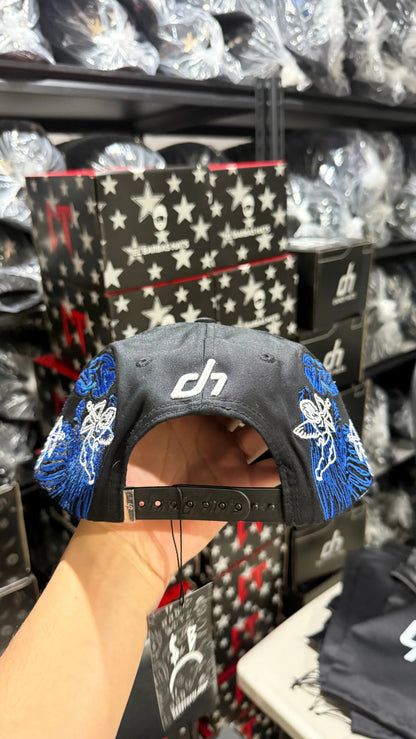 Dandy Hats “Angel Azul"
