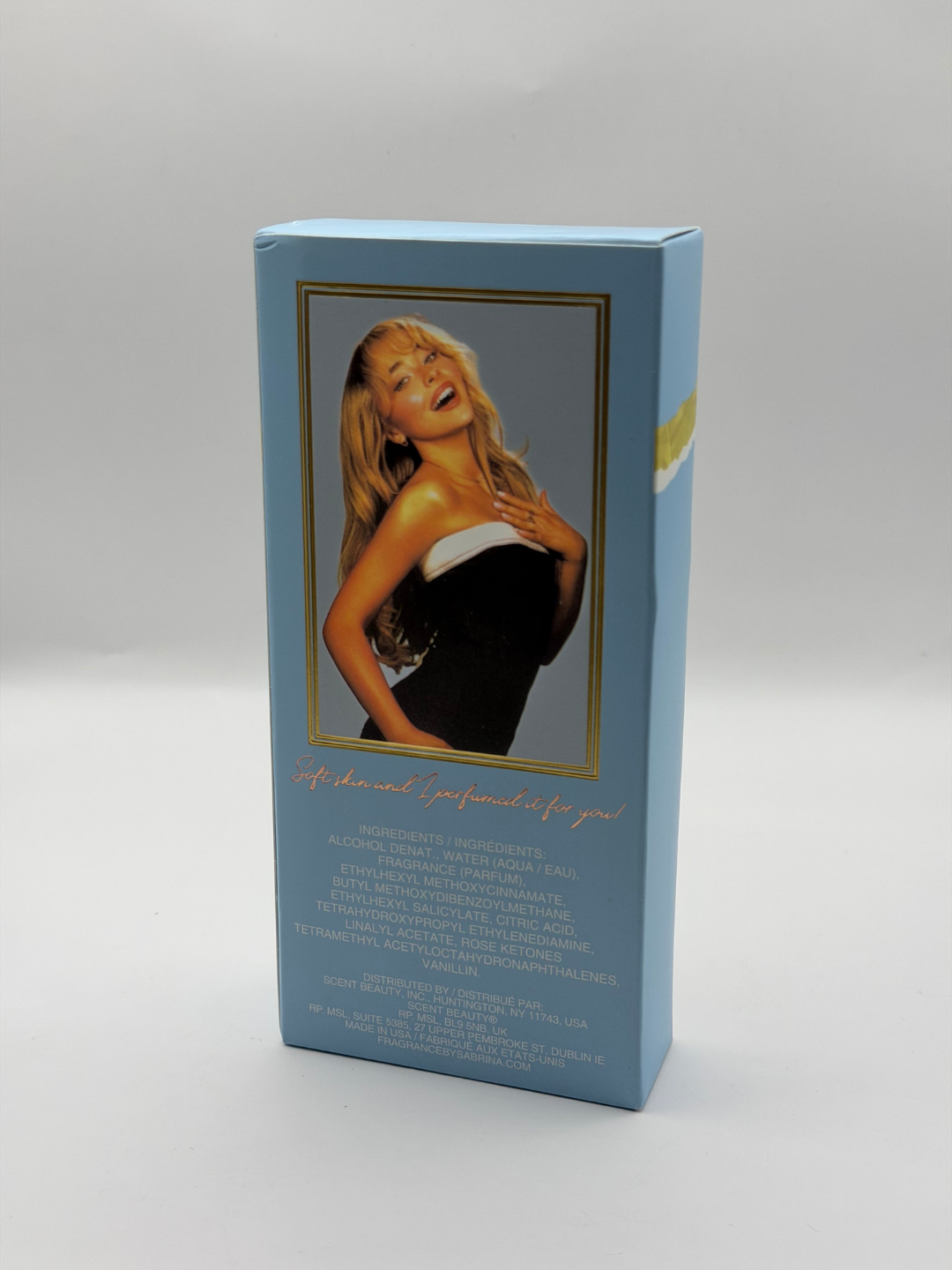PERFUME-60 | Sabrina Carpenter Sweet Tooth Azul