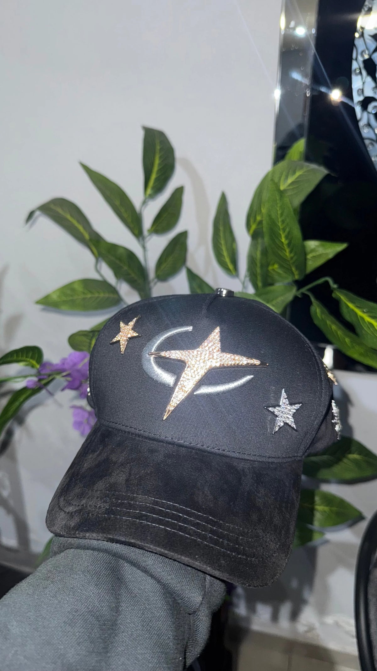 Barbas Hats “Galaxy"