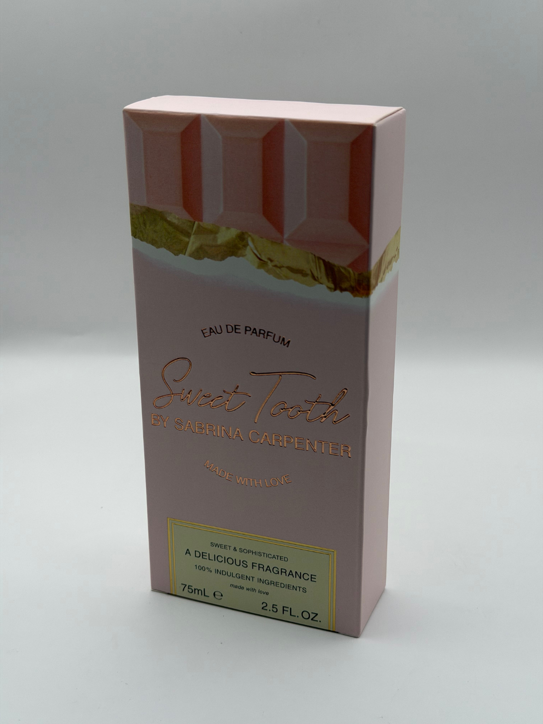 PERFUME-64 | Sabrina Carpenter Sweet Tooth
