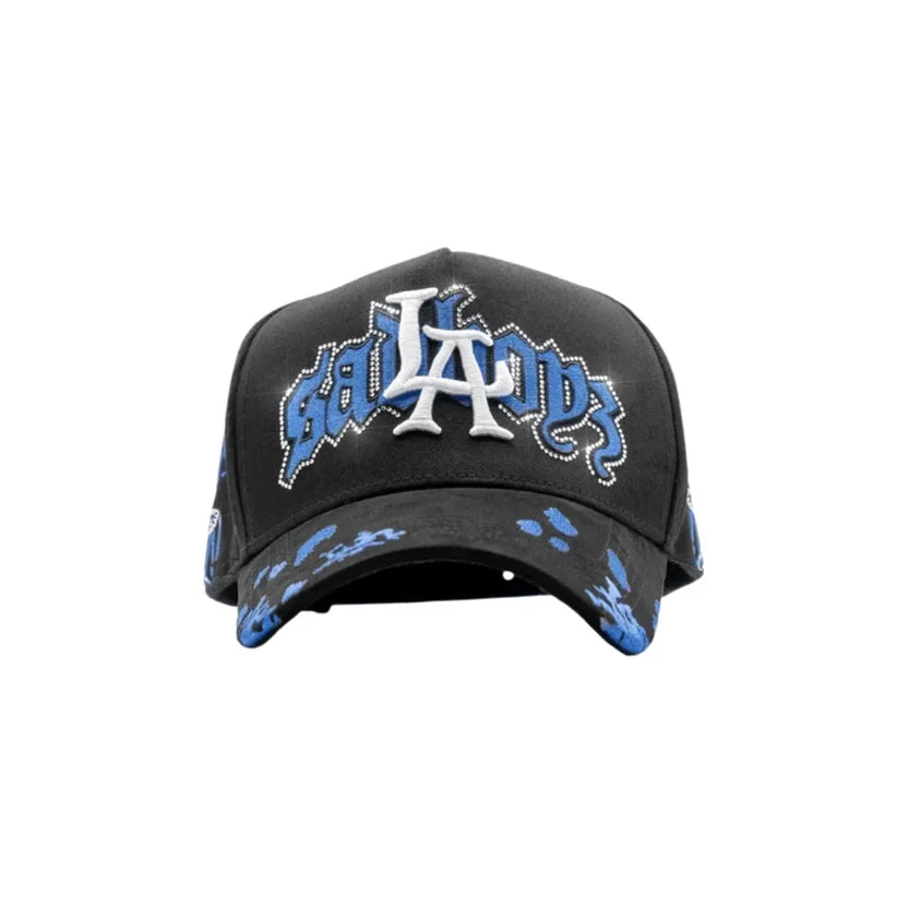 Gorra Dandy LA Graffiti Azul