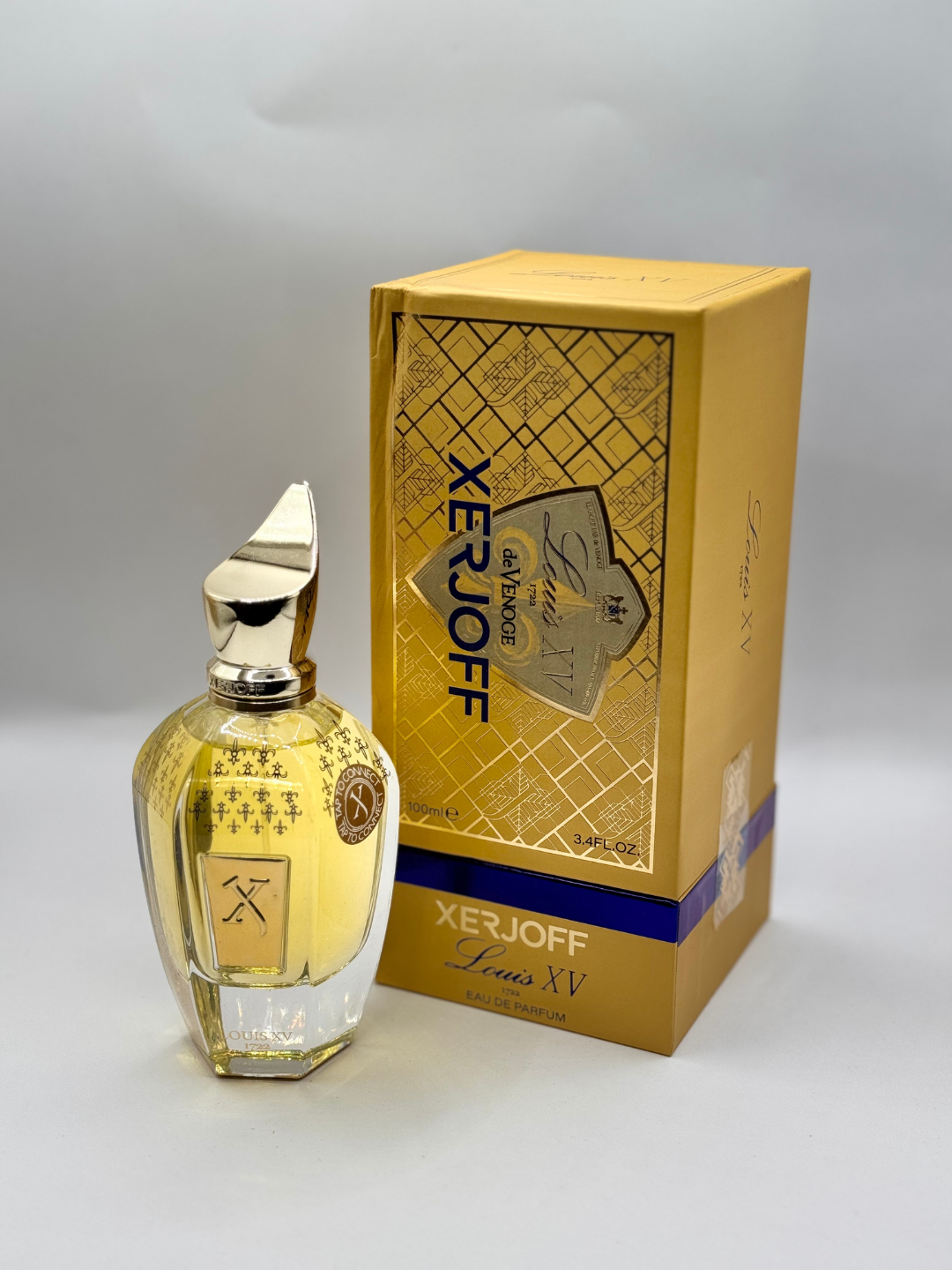 PERFUME-66 | Xerjoff Louis XV 1722