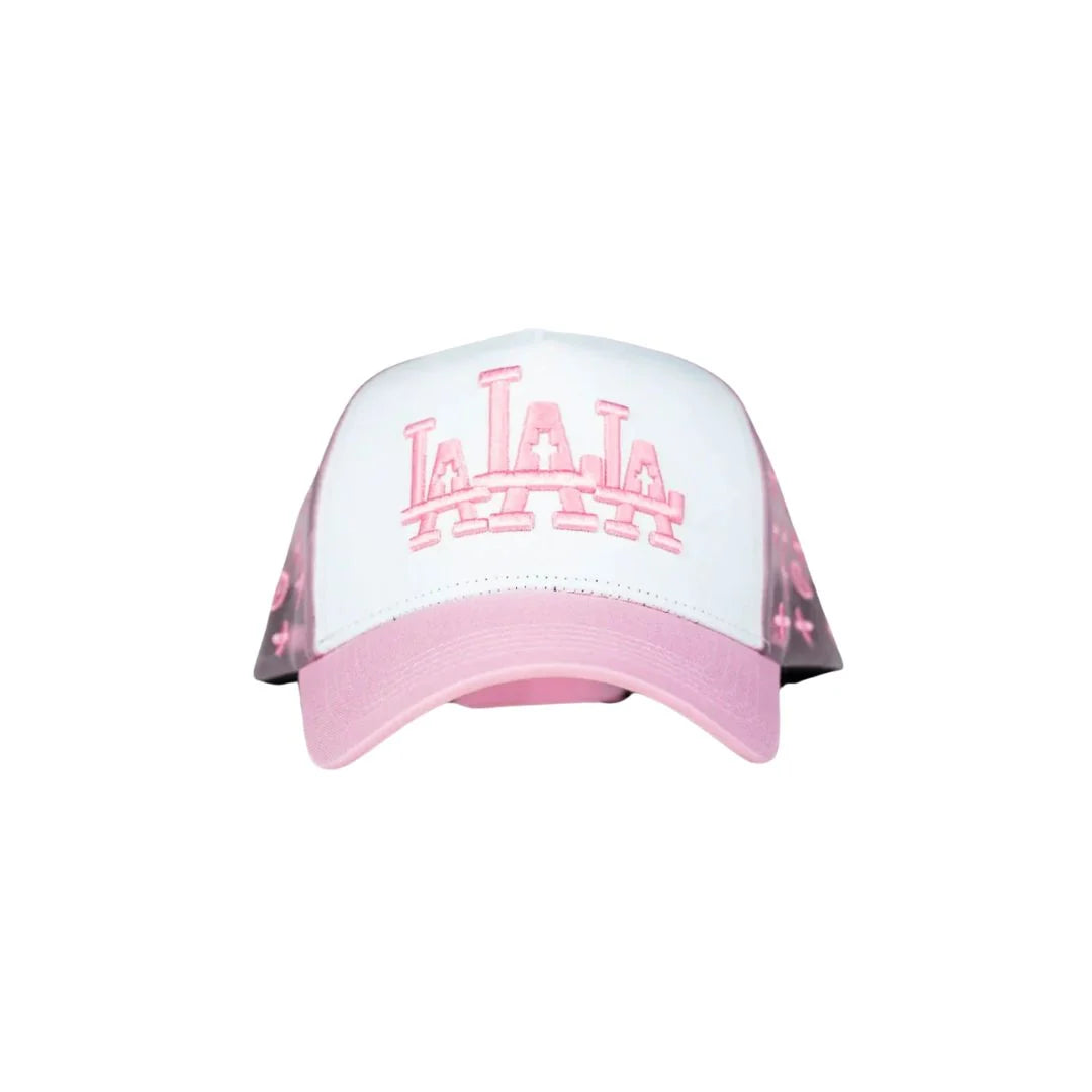 Rude Awakenings “LALALA Pink”
