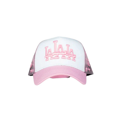 Rude Awakenings “LALALA Pink”
