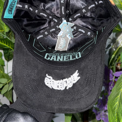 CAPNOWHITE-71 | Gorra Canelo World Champion Boxing