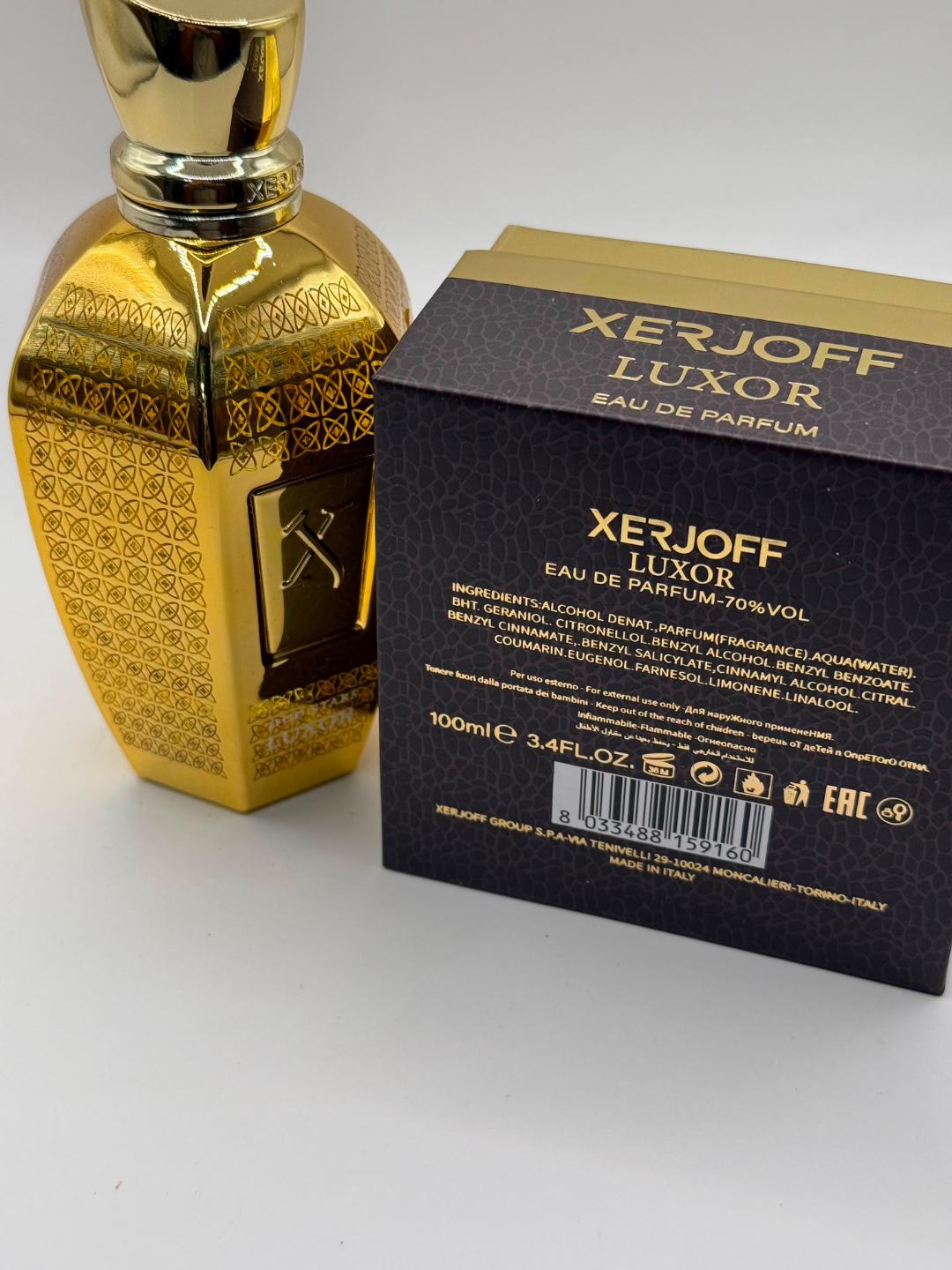 PERFUME-71 | Xerjoff Luxor