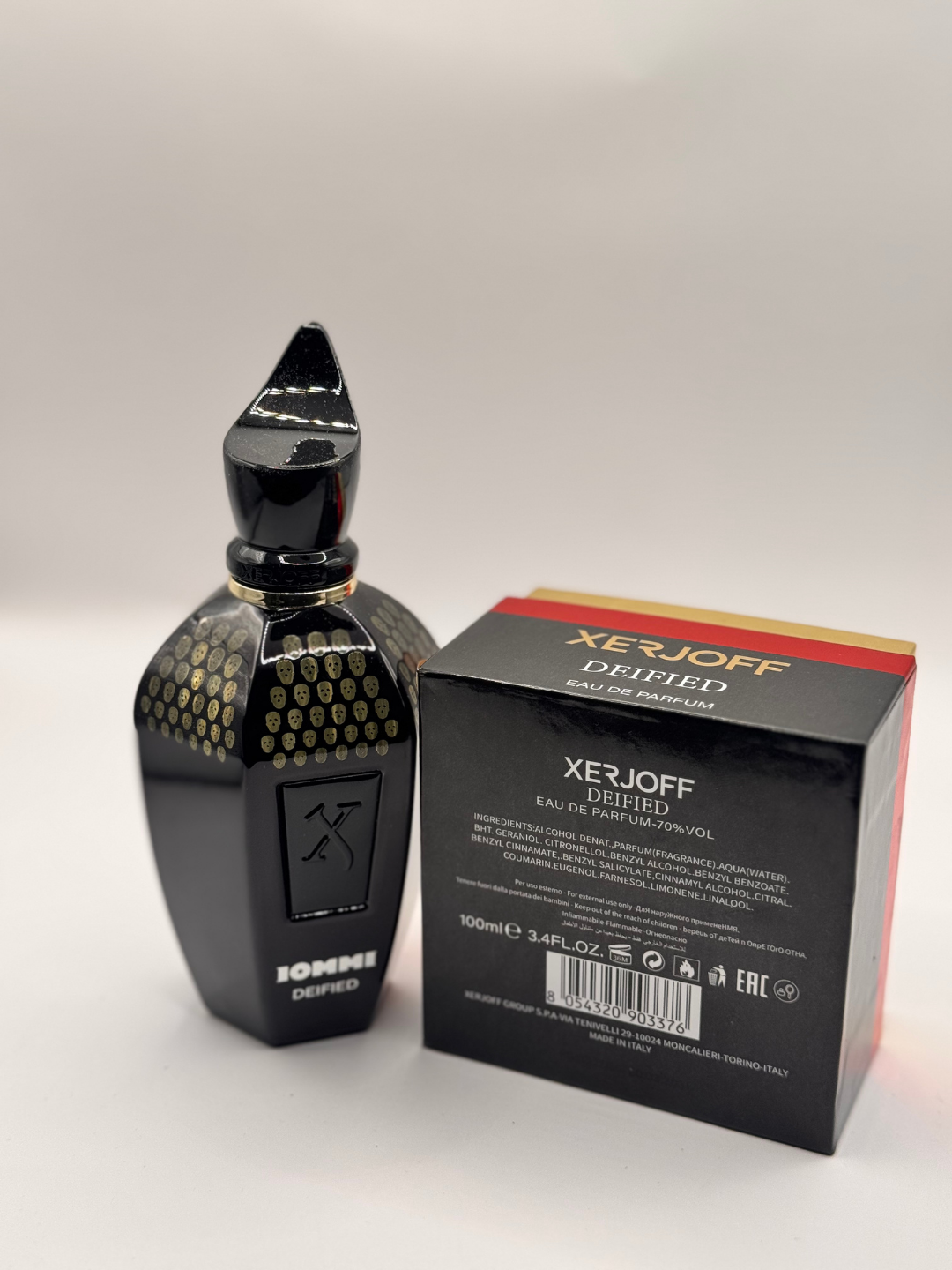 PERFUME-75 | Xerjoff Deified