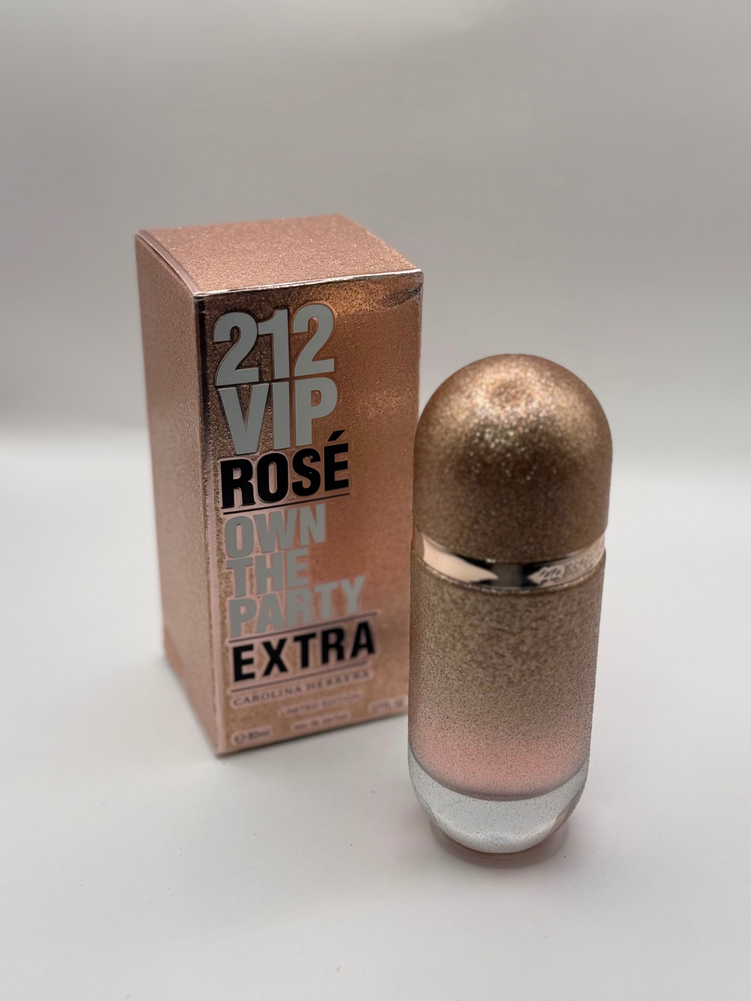 PERFUME-82 | Carolina Herrera 212 VIP Rosé Own the Party Extra