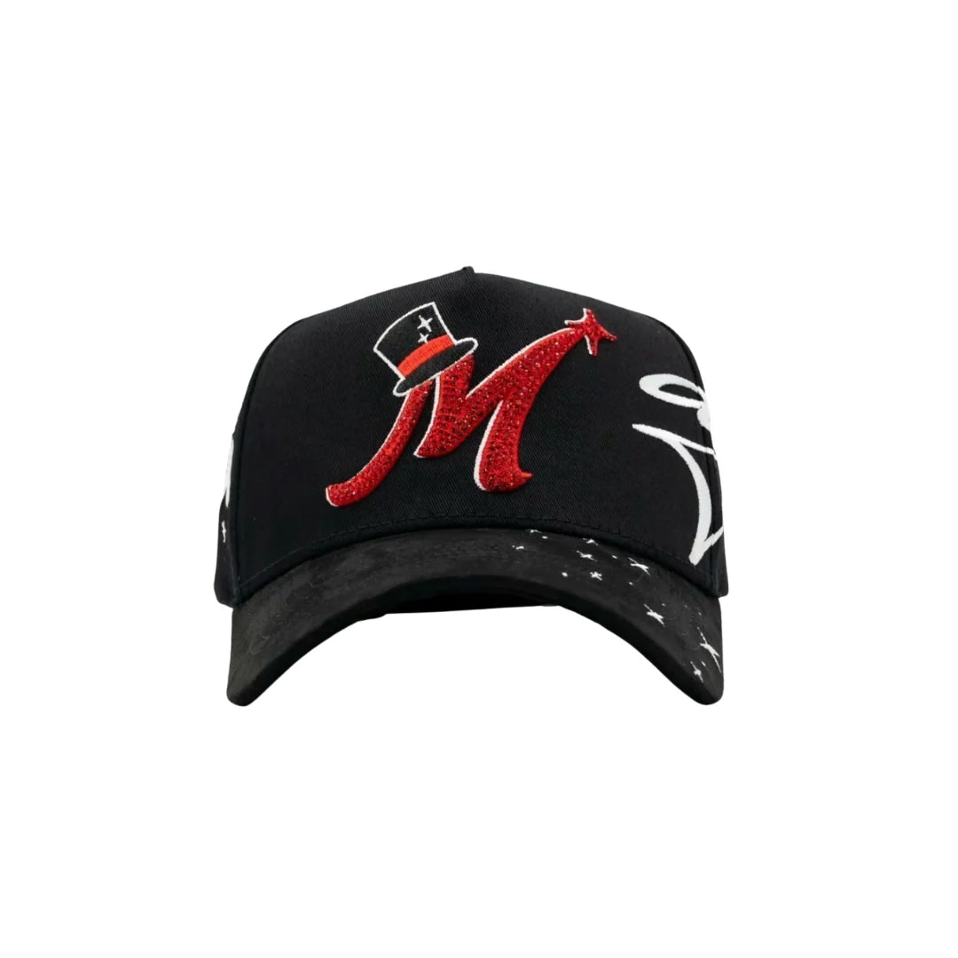 Gorra Thirty One Cowboy Negra