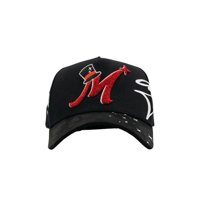 Gorra Thirty One Cowboy Negra