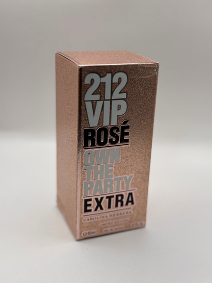 PERFUME-84 | Carolina Herrera 212 VIP Rosé Own the Party Extra