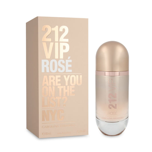Carolina Herrera 212 VIP Rosé