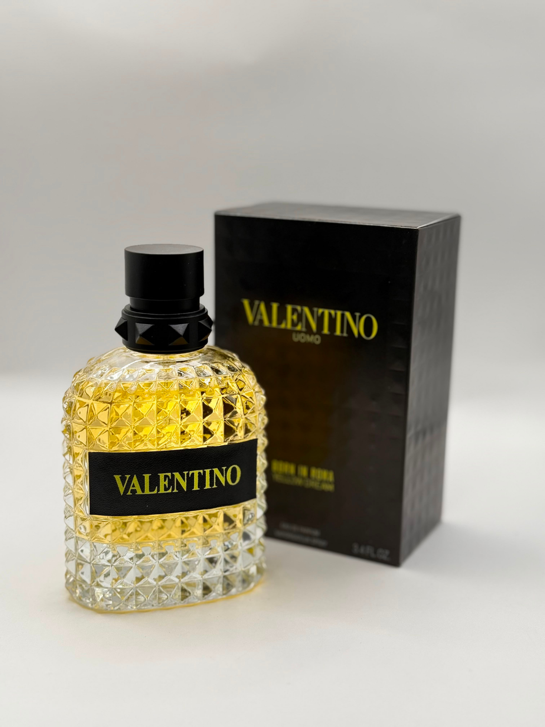 PERFUME-90 | Valentino Donna Born in Roma Yellow Dream