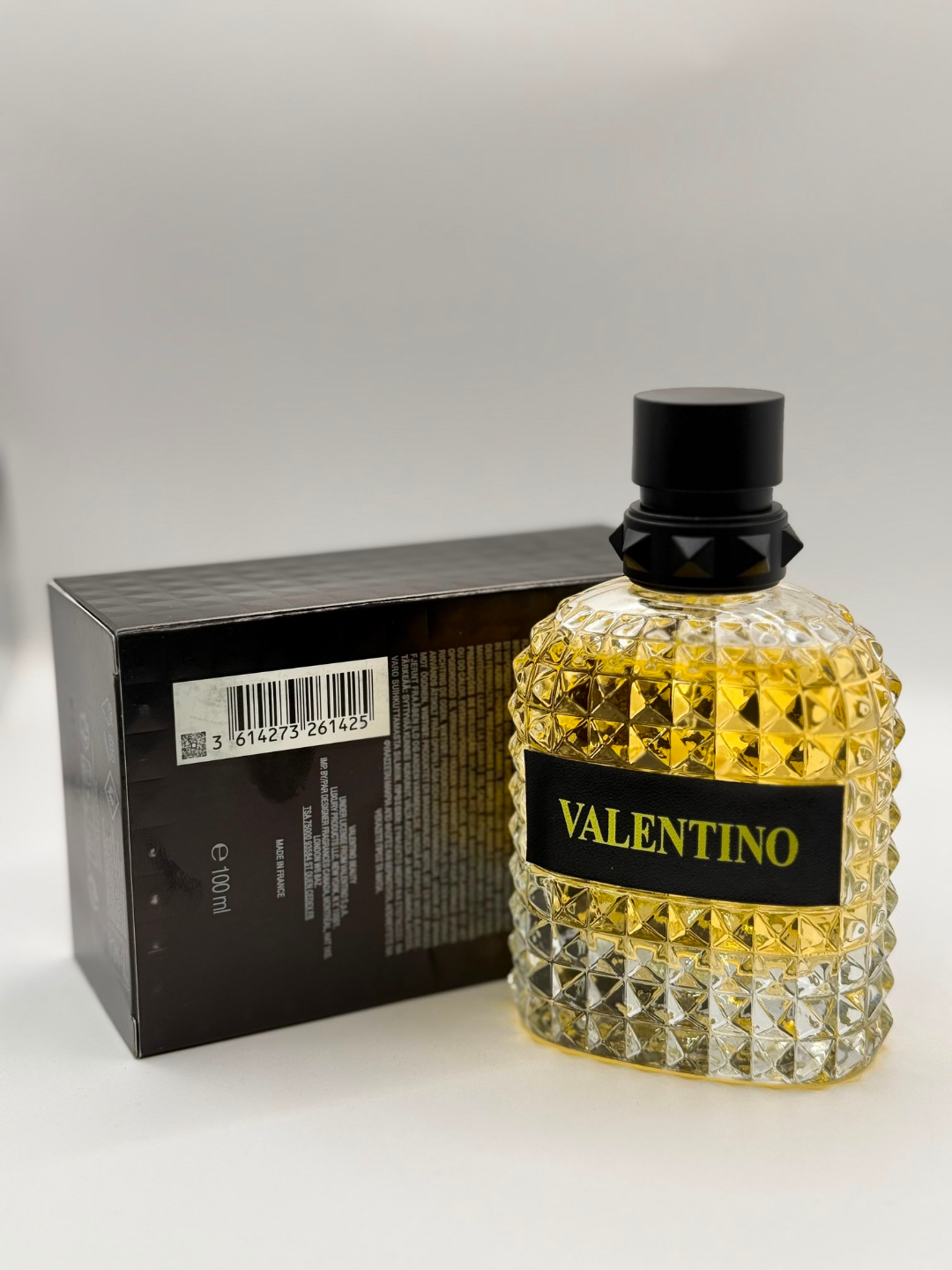 PERFUME-91 | Valentino Donna Born in Roma Yellow Dream