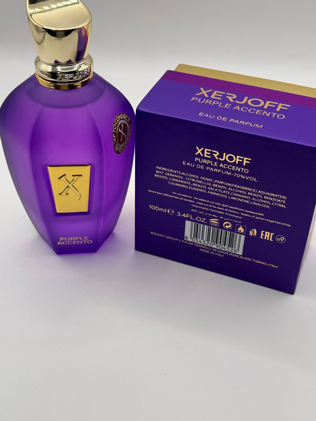 PERFUME-95 | Xerjoff Purple Accento