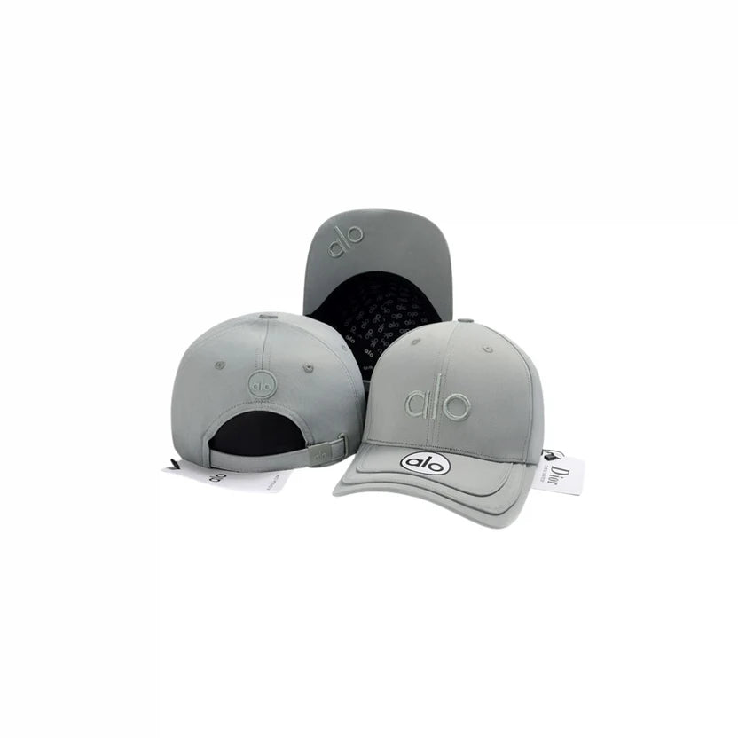 Gorra Alo Gris