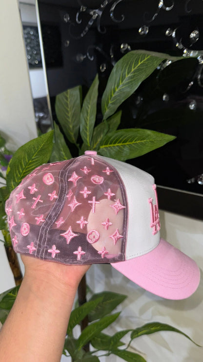 Rude Awakenings “LALALA Pink”
