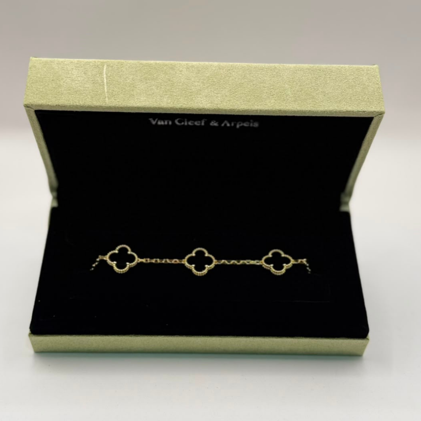 Van Cleef black full set