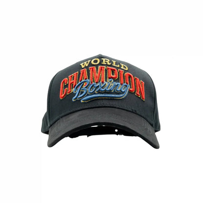 Gorra Canelo World Champion Boxing