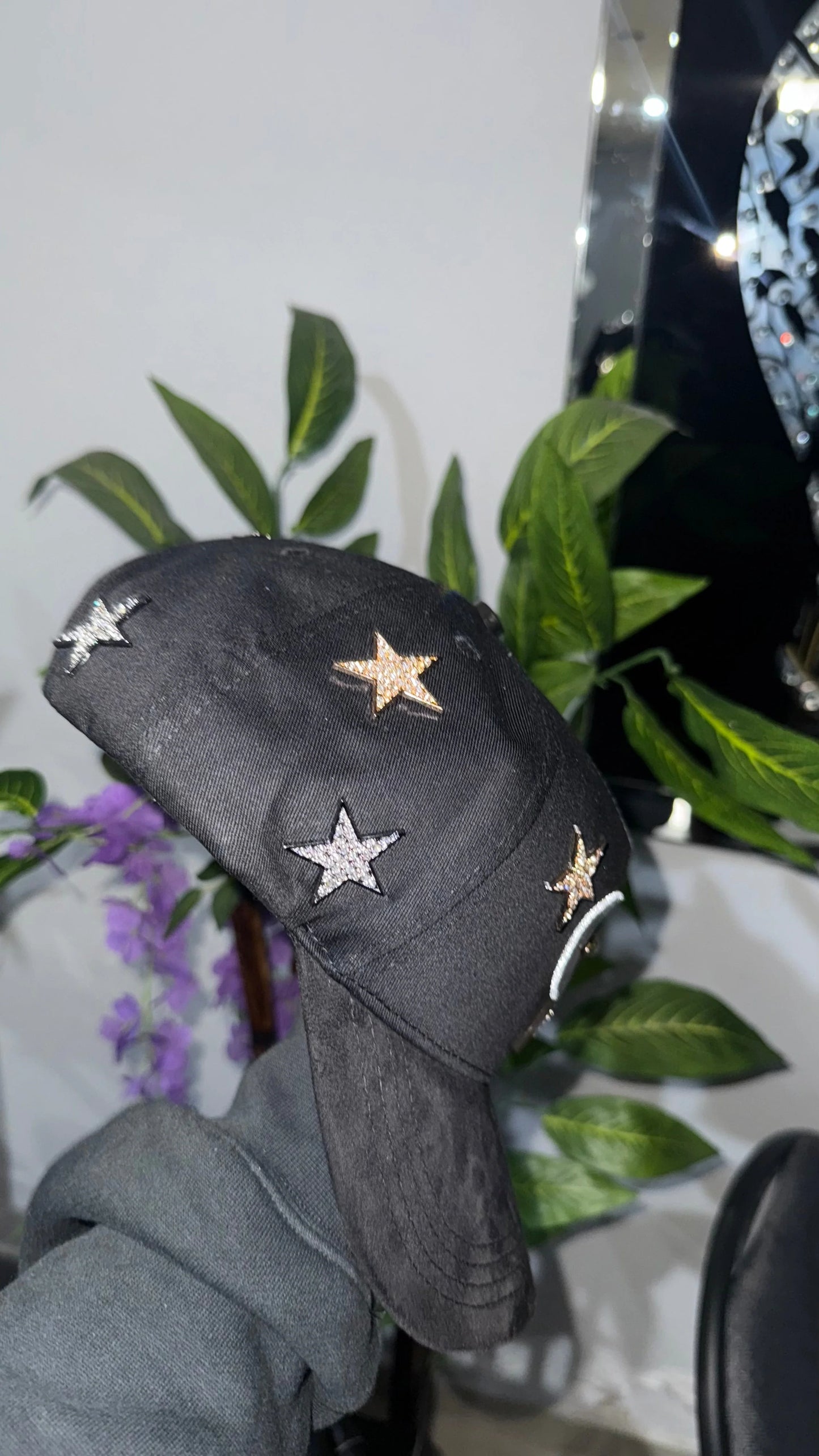 Barbas Hats “Galaxy"
