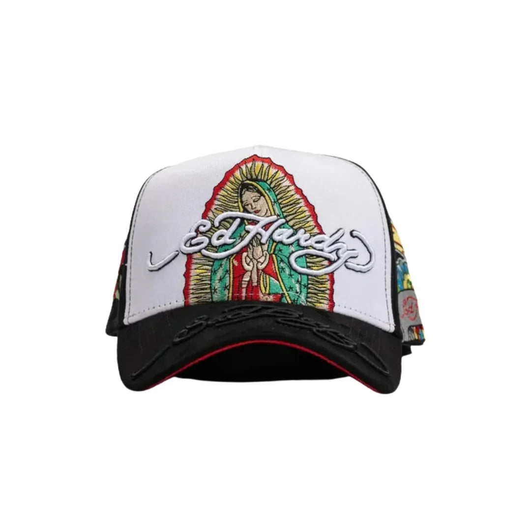 Ed hardy - La Virgen