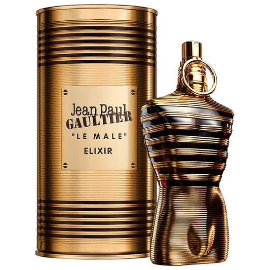 Jean Paul Gaultier Le Male Elixir