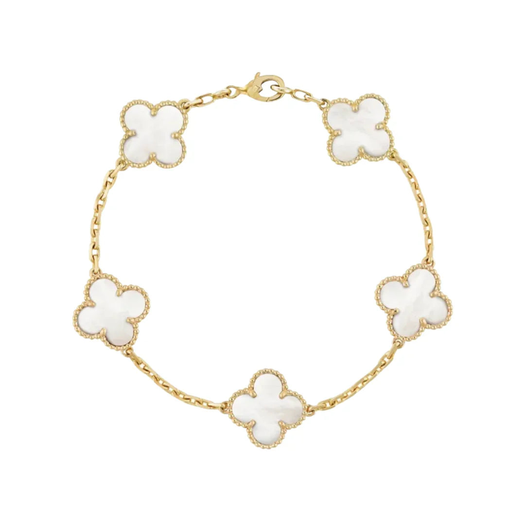 Van Cleef white Fullset
