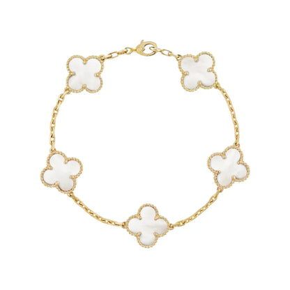 Van Cleef white Fullset