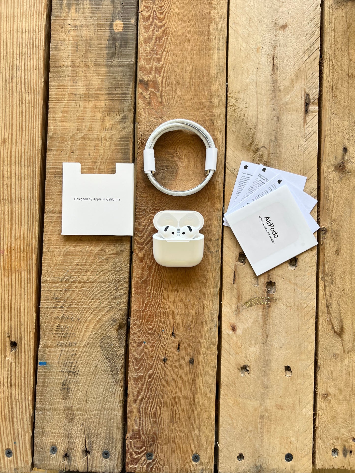 Airpods 4ta Generación