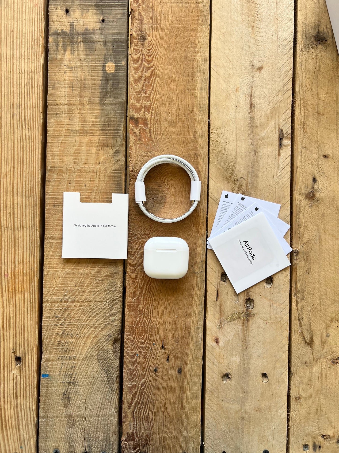 Airpods 4ta Generación