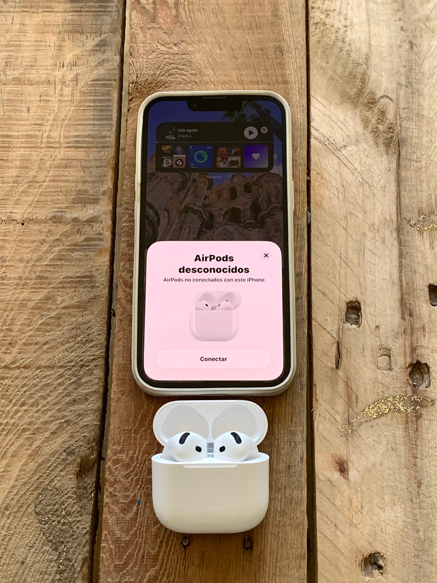 Airpods 4ta Generación