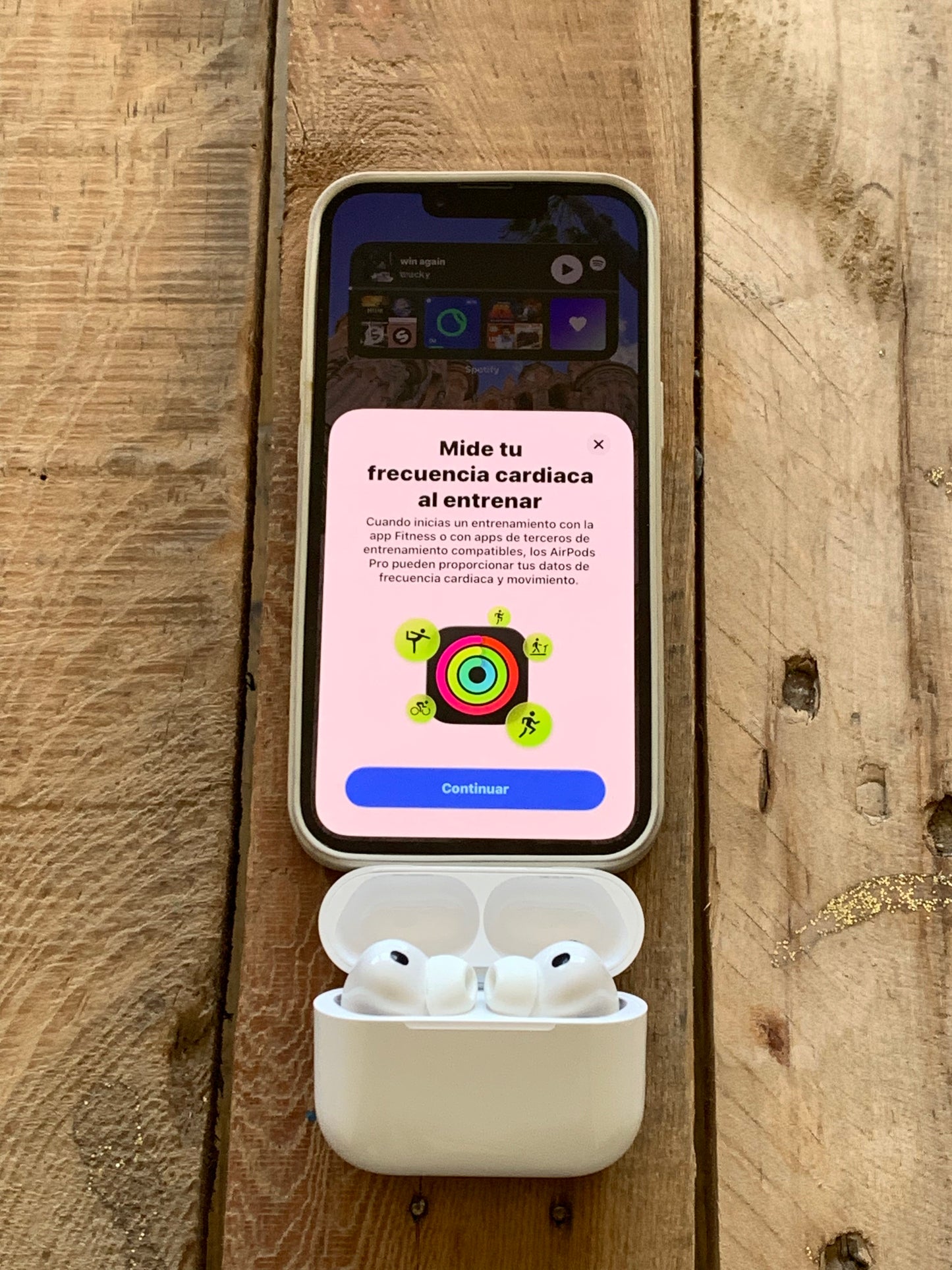 Airpods Pro 3ra Generación