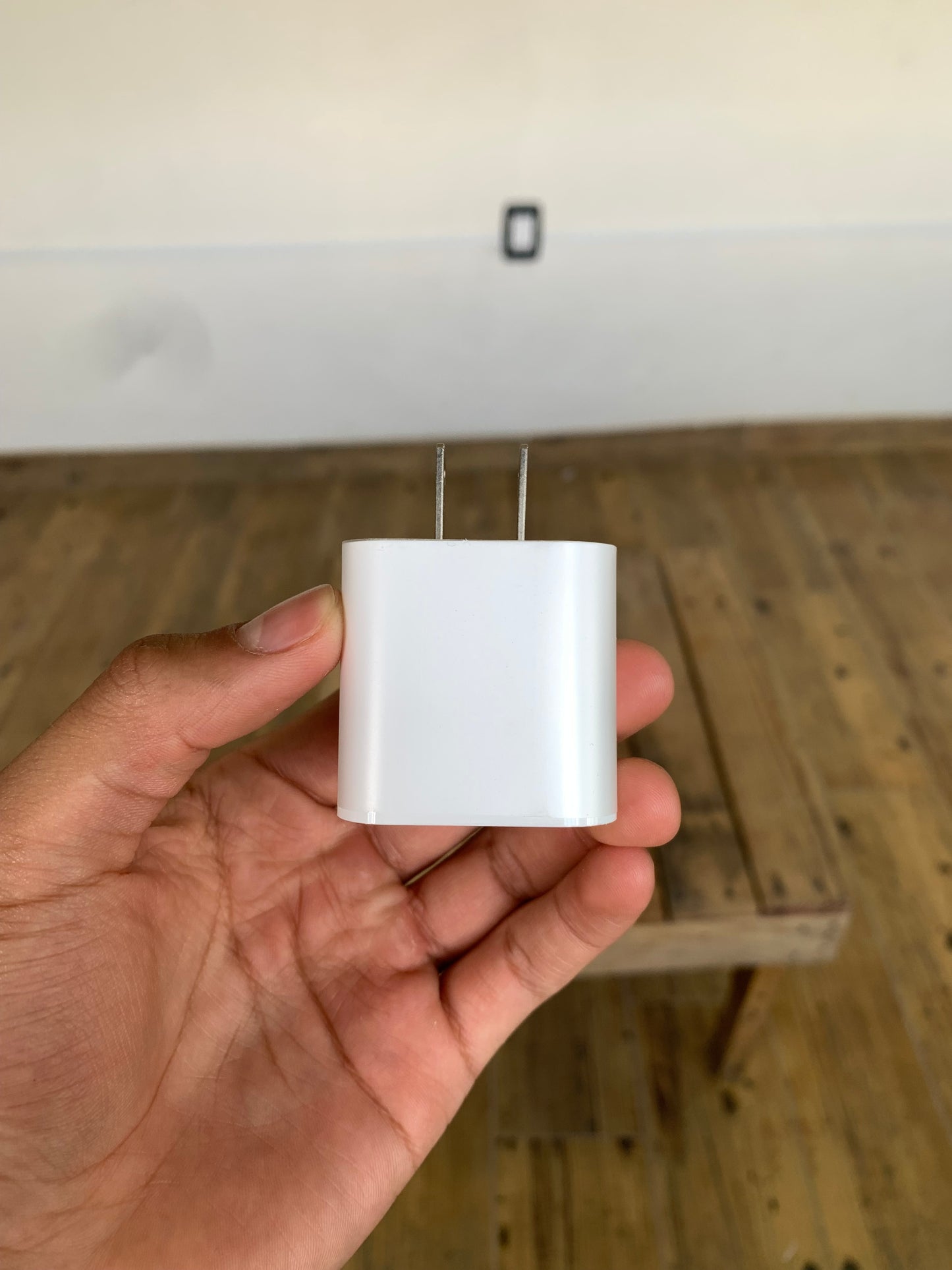 Cargador C-C cubo y cable
