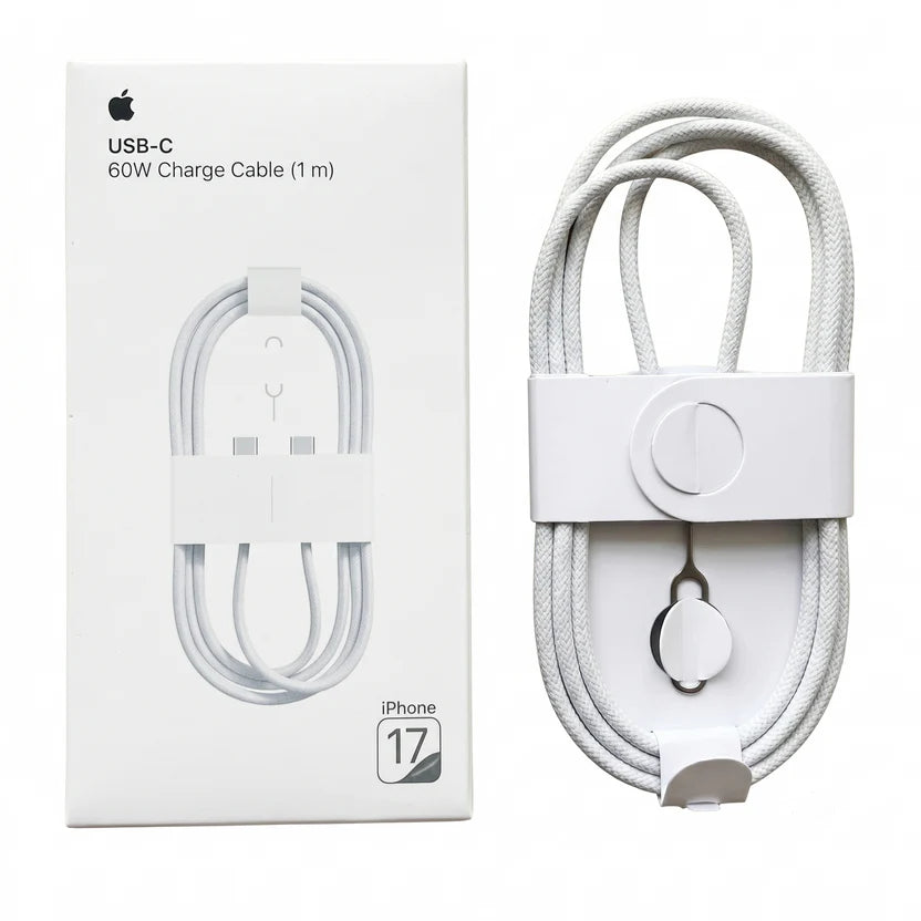 Cargador cable 1m 60W