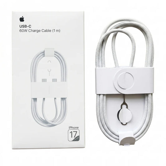 Cargador cable 1m 60W
